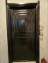 СПЕШНО! Желязна, метална входна врата с декоративен дизайн!, снимка 2