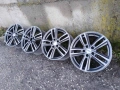Лети джанти 17 цола 5х108 Форд Волво Ягуар, снимка 8