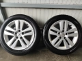 Оригинални алуминиеви джанти 5/110/R16 за Opel, Fiat, Alfa Romeo, Saab , снимка 2
