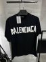 Най-висок клас мъжки тениски Balenciaga, снимка 4