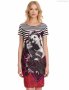 Desigual Дамска Рокля Размер между М и L, снимка 2