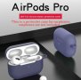 Оригинален силиконов калъф за Air Pods , снимка 1 - Bluetooth слушалки - 42747940