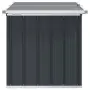 vidaXL Градински сандък за съхранение, антрацит, 109x67x65 см, снимка 5