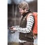 Fjallraven Buck Fleece Vest (М) мъжки спортен елек, снимка 2