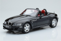 BMW Z3 M Roadster 1999 - мащаб 1:18 на OTTOMobil моделът е нов в кутия, снимка 1