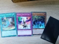 Yu gi oh random booster pack , снимка 2