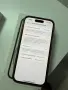 iPhone 15 128 gb black , снимка 5