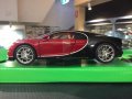 Bugatti Chiron  - мащаб 1:24 на Welly моделът е нов в кутия, снимка 2