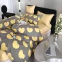 Памучни спални комплекти Различни цветове , снимка 2