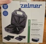 САНДВИЧ МЕЙКЪР ZELMER ZSM7900, снимка 1