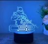 LED лампа и ключодържатели CS2/CS GO, снимка 1