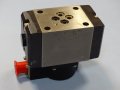 Серво клапан KOEHRING 120AB servo valve PSL-2019V, снимка 5