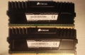 RAM DIMM Corsair 2x8GB DDR3 1600Mhz , снимка 2