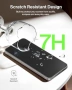 Нов Ултратънък протектор за Samsung Galaxy S26+ Belkin 0.22 мм против отблясъци, снимка 7