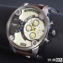 Diesel DZ7335 Little Daddy SBA Oversized. Нов мъжки часовник, снимка 4