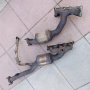 Катализатори BMW 523i 525i 530i 630i N52B25 N52B30 и N53B30 Колектори БМВ Е60 Е61 Е63 Е64, снимка 2