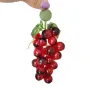 5843 Изкуствено грозде за декорация с магнит, 15 см, снимка 5