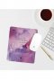 Подложка за мишка, Purple Diamond, Mousepad с накитник, снимка 1 - Джойстици и геймпадове - 39776477