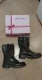 Топли дамски ботуши - номер 40 , снимка 3