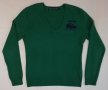 POLO Ralph Lauren оригинален пуловер L памучен топъл пуловер блуза, снимка 1 - Блузи с дълъг ръкав и пуловери - 31517917