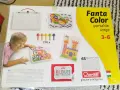 QUERCETTI FANTACOLOR Мозайка 270 части, снимка 2