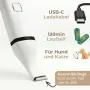 Професионален тример за лапи за кучета и котки - Dog Paw Trimmer Quiet Clippers Dog Clippers , снимка 5
