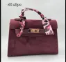 Дамска чанта Hermes в два цвята , снимка 1