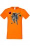 Мъжка тениска Dabbing astronaut,Изненада,Повод,Подарък,Празник, снимка 3