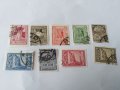 Пощенска марка Италия 1929 цяла серия