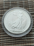 Сребърни монети Британия,Феникс и Мустанг.31,10 гр., снимка 1