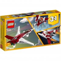 LEGO® Creator 31086 - Футуристична летяща машина, снимка 2 - Конструктори - 29837668