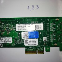 LAN PCI-e карта  1000х2, 1000х4, INTEL PRO, снимка 2 - Мрежови адаптери - 21546869