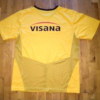 Йънг Бойс футболна тениска маркова на Пума размер ХЛ юноши-реален С, снимка 7 - Футбол - 35466343
