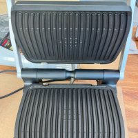 грил Tefal OptiGrill+ GC712D12, снимка 4 - Скари - 37845213