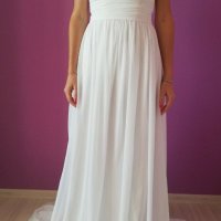 Булчинска рокля, снимка 3 - Сватбени рокли - 30701585