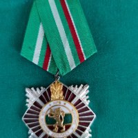 Орден За Военна доблест и заслуга НРБ, снимка 1 - Други ценни предмети - 42819275