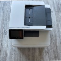 Втора употреба HP Color LaserJet Pro MFP M479fnw, снимка 5 - Принтери, копири, скенери - 42164477