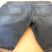 Мъжки дънкови къси панталони - XL, снимка 3 - Къси панталони - 40130552