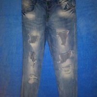 Дънки Red&Blue Jeans, снимка 5 - Дънки - 30224421