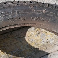 Виншна гума за мотопед, снимка 4 - Аксесоари и консумативи - 37703109
