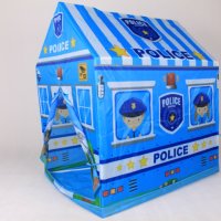 ✨Детска палатка Полиция, снимка 2 - Играчки за стая - 42841077