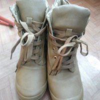 Зимни обувки, снимка 3 - Дамски боти - 34414959