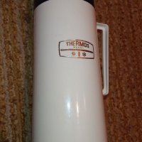 Thermos 0.5L - Made in England , снимка 2 - Оборудване и аксесоари за оръжия - 37307793