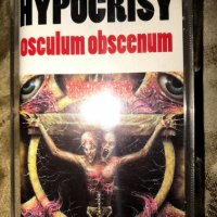 Рядка касетка! HYPOCRISY - Osculum Obscenum, снимка 1 - Аудио касети - 29359505
