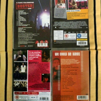 DVD-та – Roy Orbison, One Direction, John Travolta, Pussycat Dolls . . ., снимка 7 - DVD дискове - 44696568