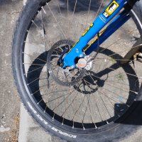 26 цола алуминиев велосипед колело Cannondale , снимка 8 - Велосипеди - 36695850