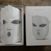 Led терапевтична маска за лице , снимка 2 - Други - 36561558