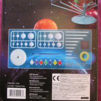 Нова детска игра, сглобяване и оцветяване-Слънчева система, снимка 2 - Образователни игри - 42456141