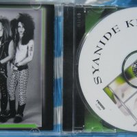 Syanide Kick CD глем метъл , снимка 2 - CD дискове - 31627671