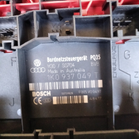Комфорт контрол модул за VW Golf 2.0 TDi 1K0 937 049 T, 1K0937049T, снимка 1 - Части - 44914833